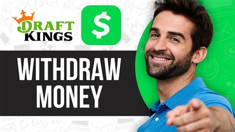 how to withdraw from draftkings app